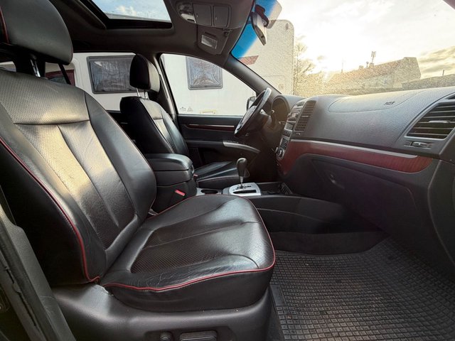 Hyundai SANTA FE 2.2 CRDi GLS 4x4*Automatik*ZR GERISSEN! - bilder 9