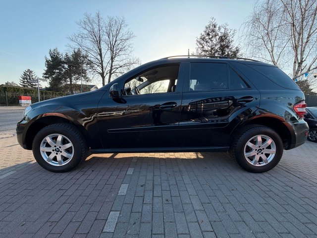 Mercedes-Benz ML 300CDI 4Matic Aut*Nav*Kam*Leder*Temp*FACELIFT - bilder 7