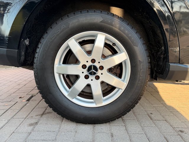 Mercedes-Benz ML 300CDI 4Matic Aut*Nav*Kam*Leder*Temp*FACELIFT - bilder 10