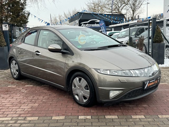 Honda Civic Lim. 5-trg. 1.8 Sport*Aut.*Xenon*Alu*1.HD* - bilder 1
