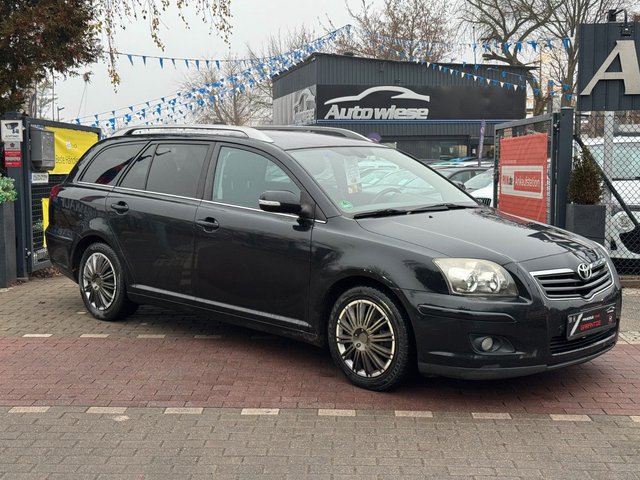 Toyota Avensis Kombi 1.8 Edition*Navi*Klimaautomatik* - foto 1