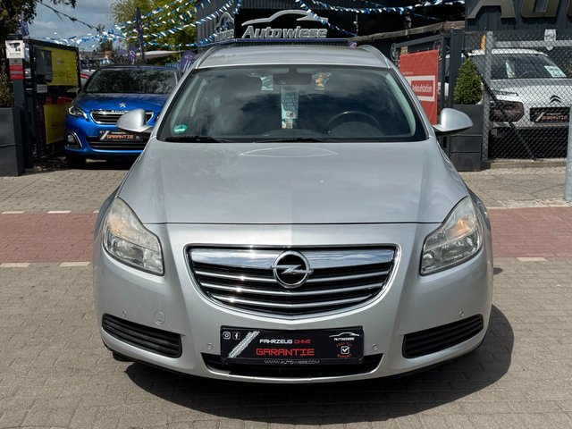 Opel Insignia Tourer 2.0CDTI*Navi*Alu*Ahk*Tüv10/25 - bilder 2