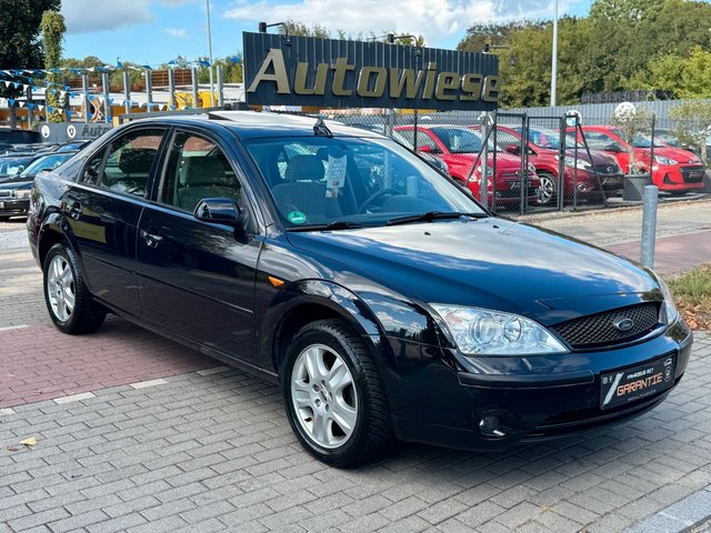 Ford Mondeo 2.0 Ghia Aut.*S-Dach*SHZ*CarPlay*TÜV NEU - bilder 3
