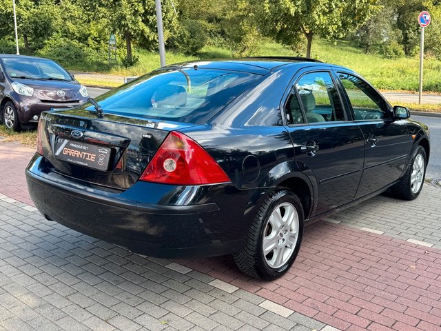 Ford Mondeo 2.0 Ghia Aut.*S-Dach*SHZ*CarPlay*TÜV NEU - bilder 5