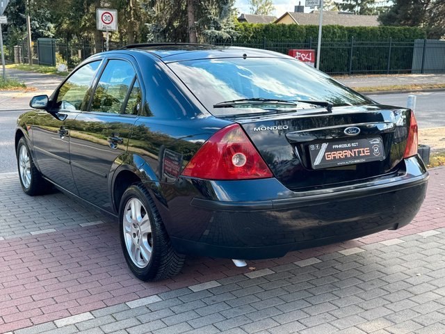 Ford Mondeo 2.0 Ghia Aut.*S-Dach*SHZ*CarPlay*TÜV NEU - bilder 6