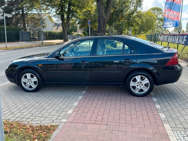 Ford Mondeo 2.0 Ghia Aut.*S-Dach*SHZ*CarPlay*TÜV NEU - bilder 7