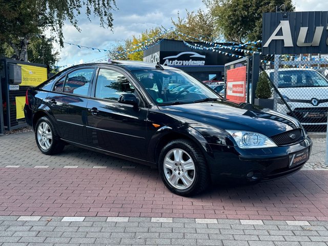 Ford Mondeo 2.0 Ghia Aut.*S-Dach*SHZ*CarPlay*TÜV NEU - bilder 1