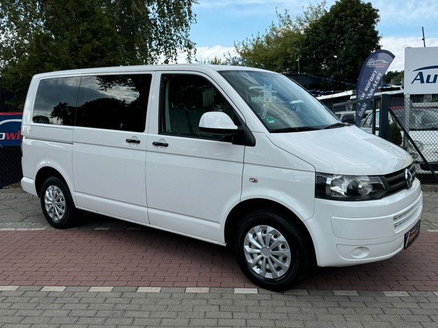 Volkswagen T5 Transporter - bilder 1