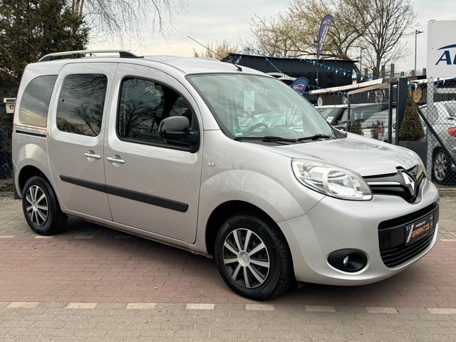 Renault Kangoo Happy Family 1.5dCi*Klima*Tempomat*2.HD - bilder 1