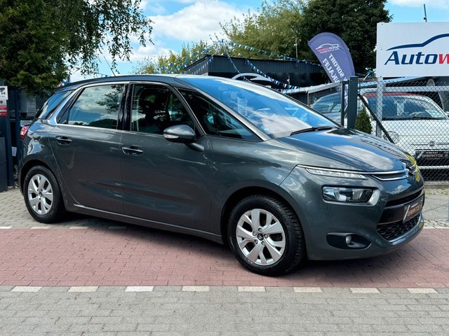 Citroën C4Picasso Intensive 1.6 HDI*Keyless*Navi*Ahk*EU5 - bilder 1