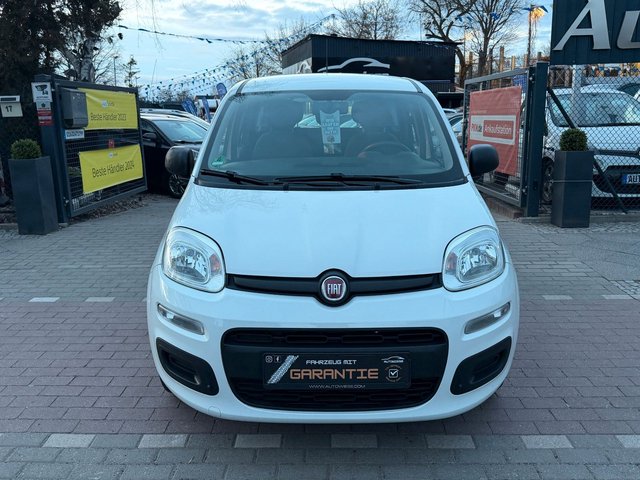 Fiat Panda Easy 1.2*Klima*AHK*Euro6*Tüv+Service NEU - bilder 2