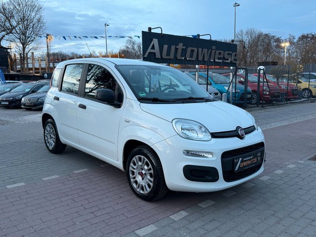 Fiat Panda Easy 1.2*Klima*AHK*Euro6*Tüv+Service NEU - bilder 3