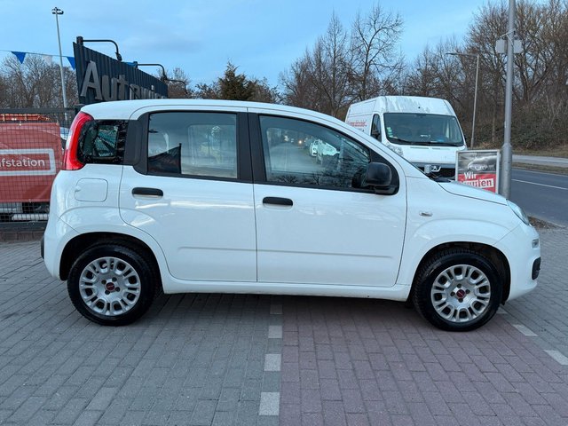 Fiat Panda Easy 1.2*Klima*AHK*Euro6*Tüv+Service NEU - bilder 4