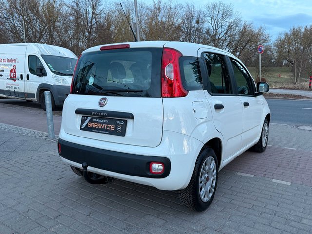 Fiat Panda Easy 1.2*Klima*AHK*Euro6*Tüv+Service NEU - bilder 5