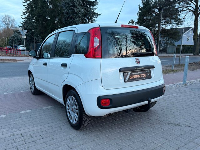 Fiat Panda Easy 1.2*Klima*AHK*Euro6*Tüv+Service NEU - bilder 6