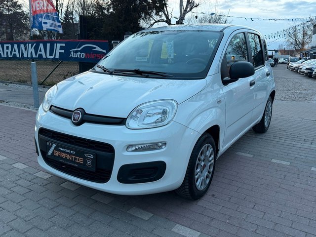 Fiat Panda Easy 1.2*Klima*AHK*Euro6*Tüv+Service NEU - bilder 8