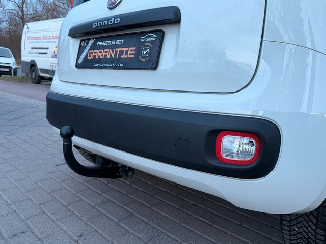 Fiat Panda Easy 1.2*Klima*AHK*Euro6*Tüv+Service NEU - bilder 9
