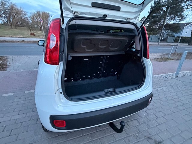 Fiat Panda Easy 1.2*Klima*AHK*Euro6*Tüv+Service NEU - bilder 10