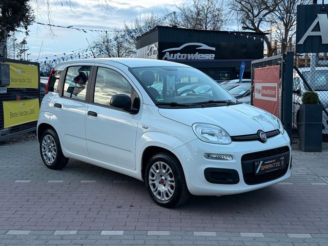 Fiat Panda Easy 1.2*Klima*AHK*Euro6*Tüv+Service NEU - bilder 1