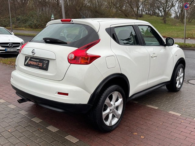 Nissan Juke 1.6 Automatik*Kamera*PDC*Temp*EU5* - bilder 5