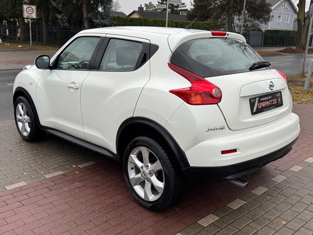 Nissan Juke 1.6 Automatik*Kamera*PDC*Temp*EU5* - bilder 6
