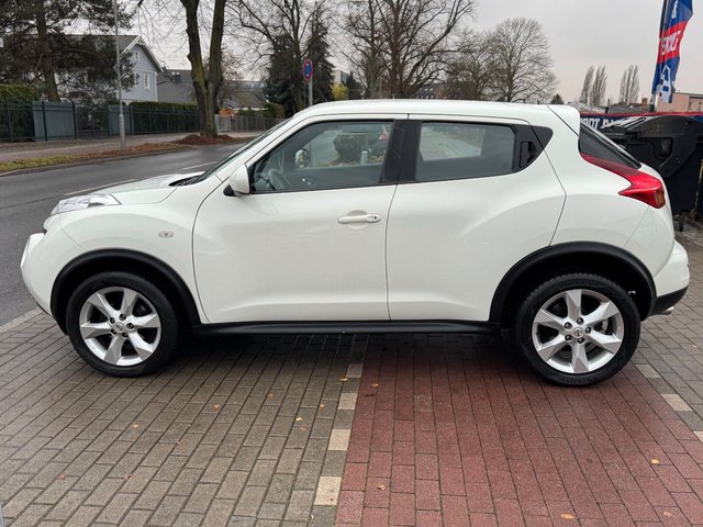Nissan Juke 1.6 Automatik*Kamera*PDC*Temp*EU5* - bilder 7