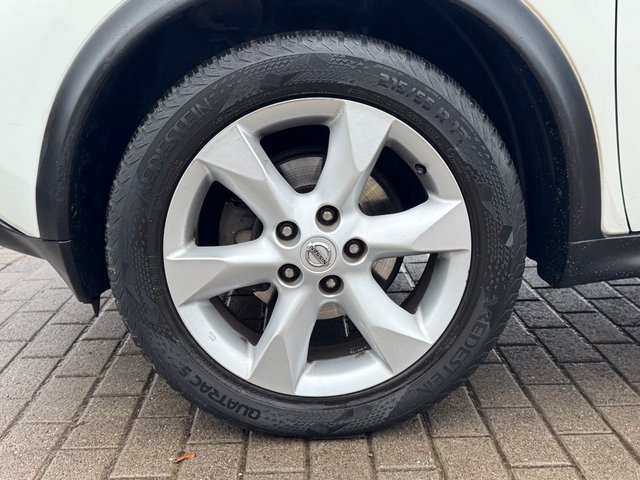 Nissan Juke 1.6 Automatik*Kamera*PDC*Temp*EU5* - bilder 9