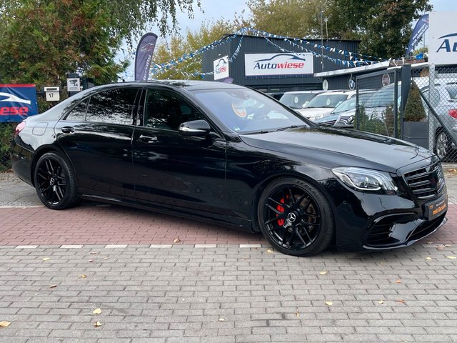 Mercedes-Benz S350CDI L*63AMG Facelift*Pano*Softcl*Burmester3D - bilder 1