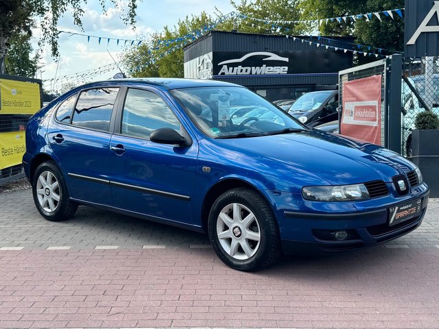 Seat Leon 1,8 20V Sport*Aut*Leder*Nav*Temp*Webasto - bilder 1