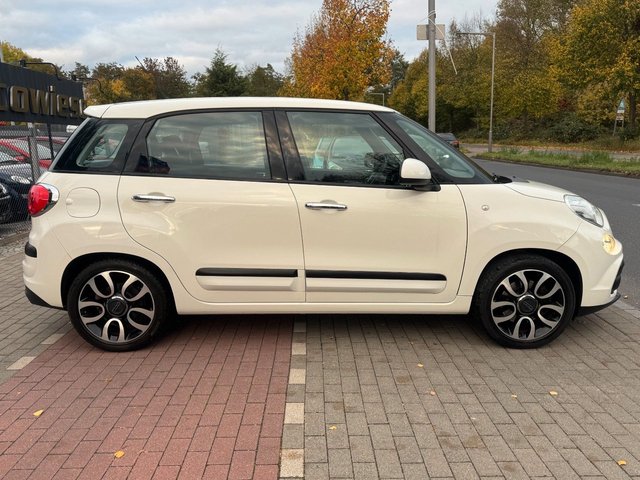 Fiat 500L Urban Pop Star 1.4T-JET*Navi*PDC*Tempomat* - foto 4