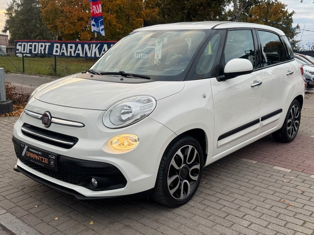 Fiat 500L Urban Pop Star 1.4T-JET*Navi*PDC*Tempomat* - foto 9