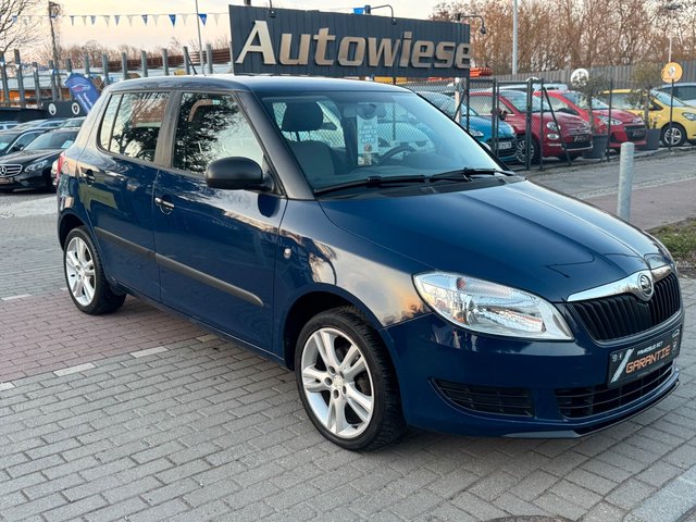 Skoda Fabia 1.2*Cool Edition*Klima*Allwetter*Kette NEU - foto 3