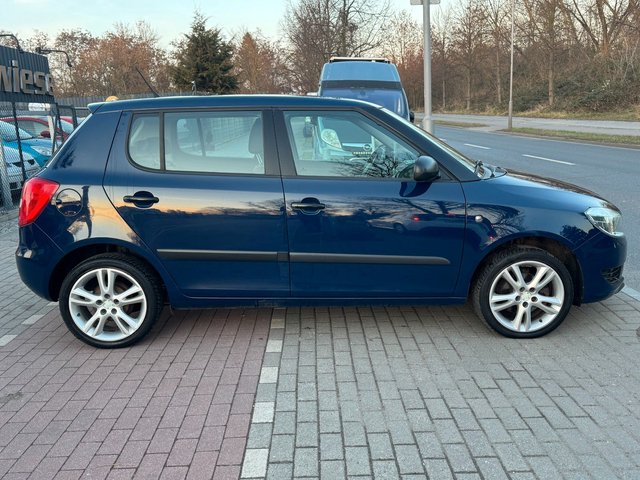 Skoda Fabia 1.2*Cool Edition*Klima*Allwetter*Kette NEU - foto 4