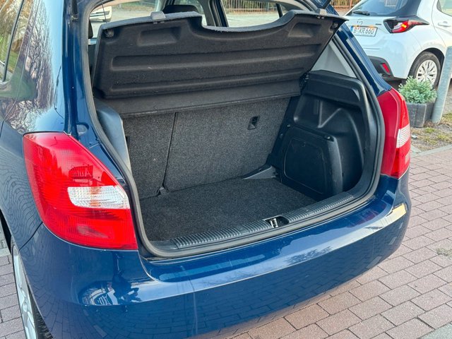 Skoda Fabia 1.2*Cool Edition*Klima*Allwetter*Kette NEU - foto 7