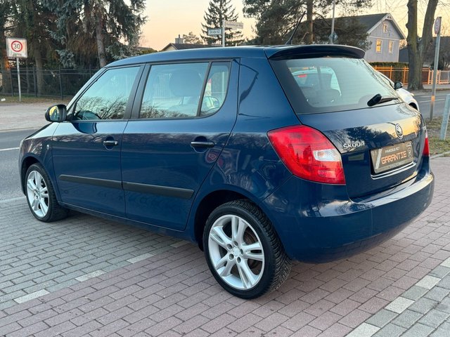 Skoda Fabia 1.2*Cool Edition*Klima*Allwetter*Kette NEU - foto 8