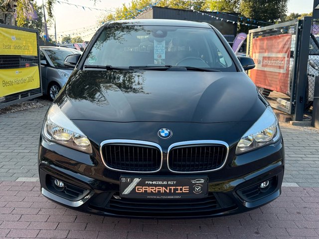 BMW 218i Tourer Active*Klimaautomatik*Pdc*Shzg*2.HD - bilder 2