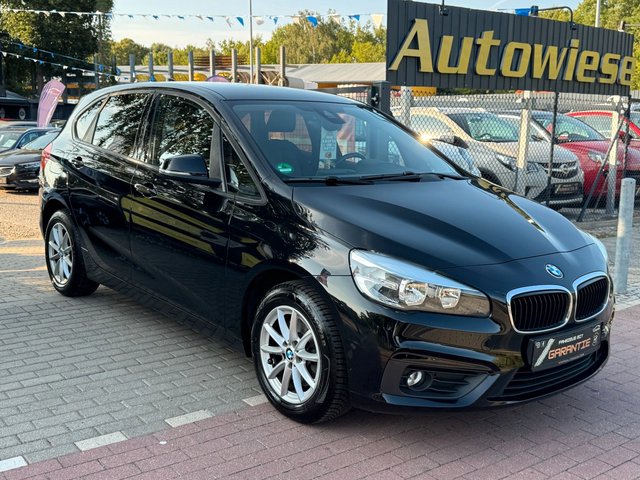 BMW 218i Tourer Active*Klimaautomatik*Pdc*Shzg*2.HD - bilder 3