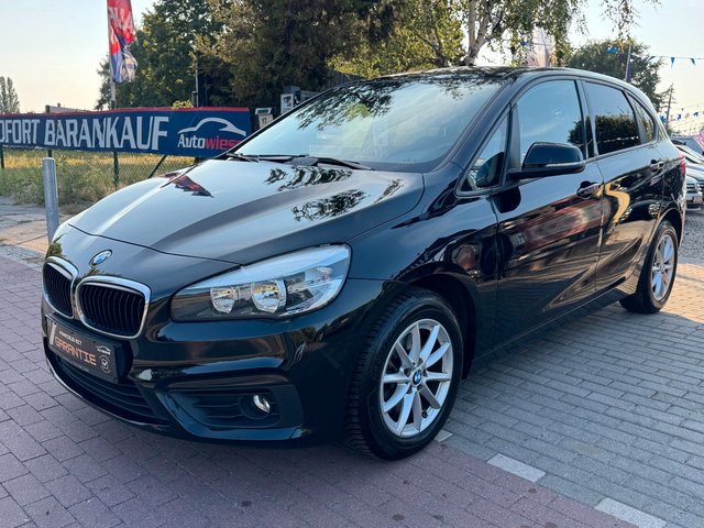 BMW 218i Tourer Active*Klimaautomatik*Pdc*Shzg*2.HD - bilder 8