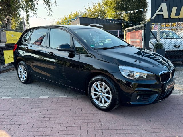 BMW 218i Tourer Active*Klimaautomatik*Pdc*Shzg*2.HD - bilder 1