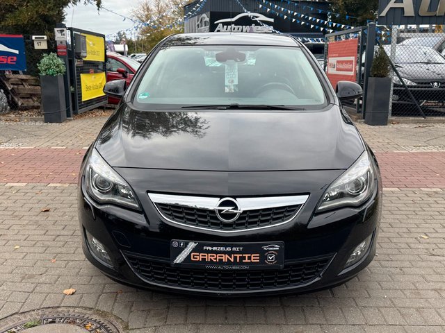 Opel Astra J Limousine EDITION 1.6*Xenon*Temp*Klima* - foto 2
