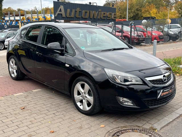 Opel Astra J Limousine EDITION 1.6*Xenon*Temp*Klima* - foto 3