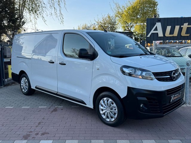 Opel Vivaro Kasten XL*Regalsystem*Nav*PDC*Kamera*Temp - bilder 1