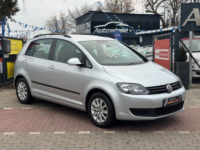 Volkswagen Golf Plus VI Trendline Aut.*Navi*Temp.*Shz*AHK* - bilder 1
