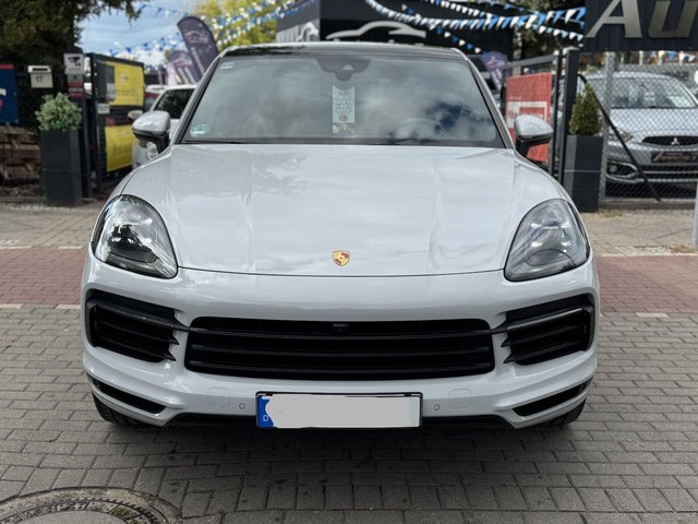 Porsche Cayenne Coupe S*Pano*Chrono*360°Kamera*AGA*22" - bilder 2