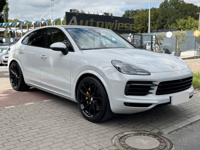 Porsche Cayenne Coupe S*Pano*Chrono*360°Kamera*AGA*22" - bilder 3