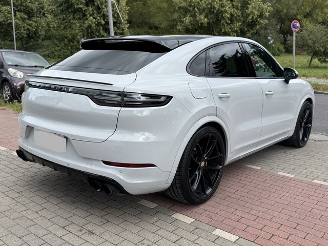 Porsche Cayenne Coupe S*Pano*Chrono*360°Kamera*AGA*22" - bilder 5