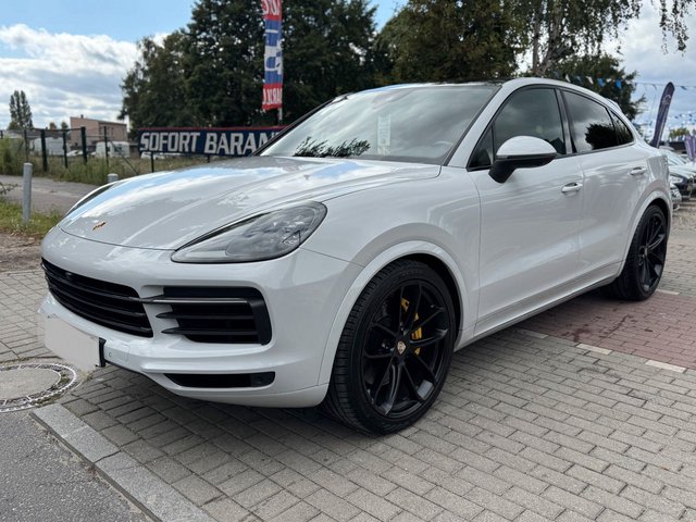 Porsche Cayenne Coupe S*Pano*Chrono*360°Kamera*AGA*22" - bilder 8