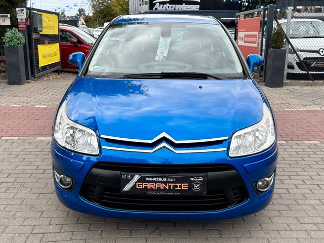Citroën C4 1.6 VTR Plus*Nav*Klima*Temp*PDC*TÜV NEU* - bilder 2