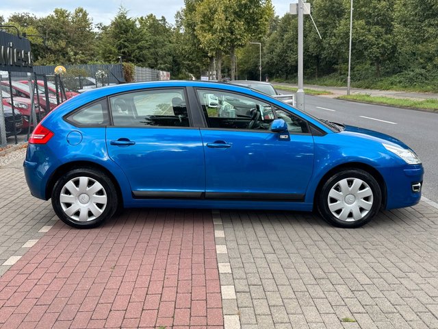 Citroën C4 1.6 VTR Plus*Nav*Klima*Temp*PDC*TÜV NEU* - bilder 4