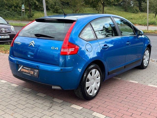 Citroën C4 1.6 VTR Plus*Nav*Klima*Temp*PDC*TÜV NEU* - bilder 5